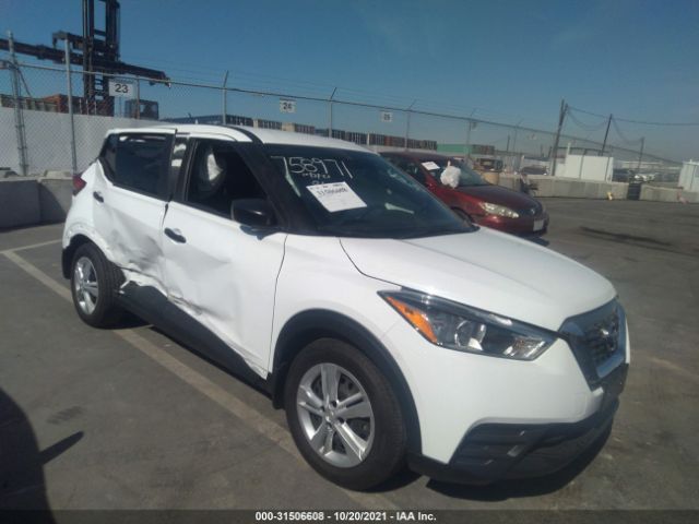 NISSAN KICKS 2020 3n1cp5bv2ll564936