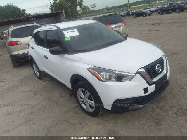 NISSAN KICKS 2020 3n1cp5bv2ll570266