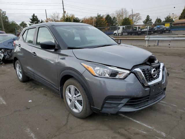 NISSAN KICKS S 2020 3n1cp5bv2ll570784