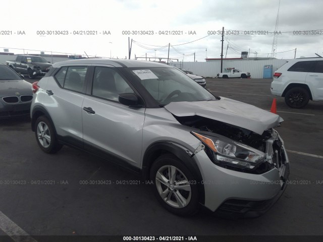 NISSAN KICKS 2020 3n1cp5bv2ll571370