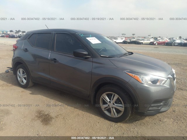 NISSAN KICKS 2020 3n1cp5bv2ll574480