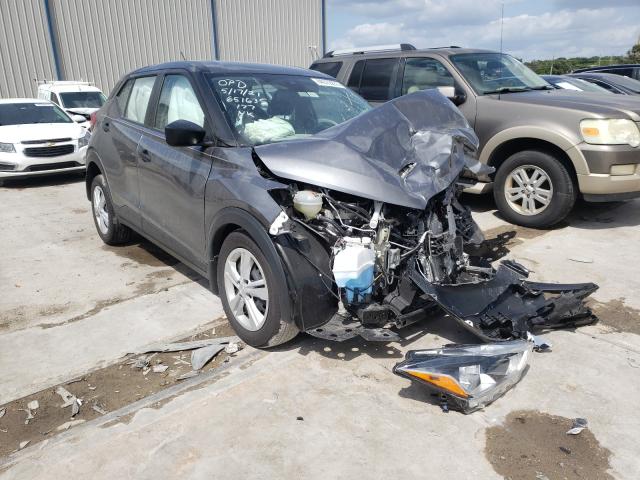 NISSAN KICKS S 2020 3n1cp5bv2ll574866