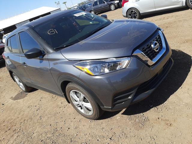 NISSAN KICKS S 2020 3n1cp5bv2ll576374