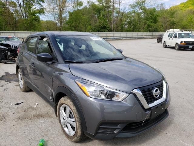 NISSAN KICKS S 2020 3n1cp5bv2ll577475