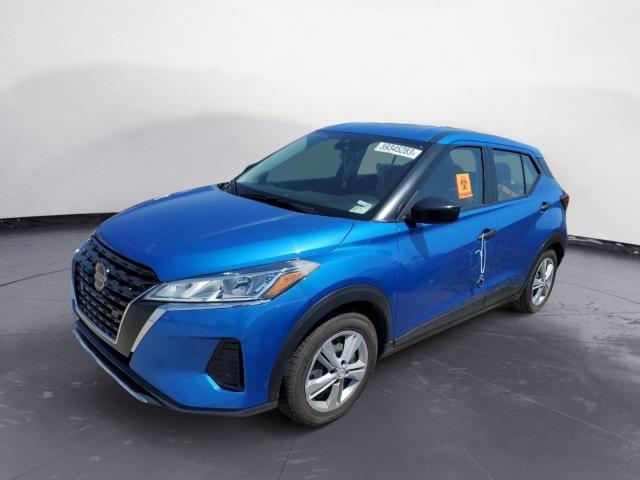 NISSAN KICKS 2021 3n1cp5bv2ml465325