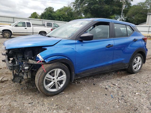 NISSAN KICKS S 2021 3n1cp5bv2ml493836