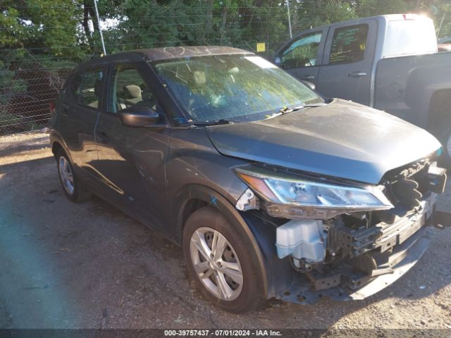 NISSAN KICKS 2021 3n1cp5bv2ml498809