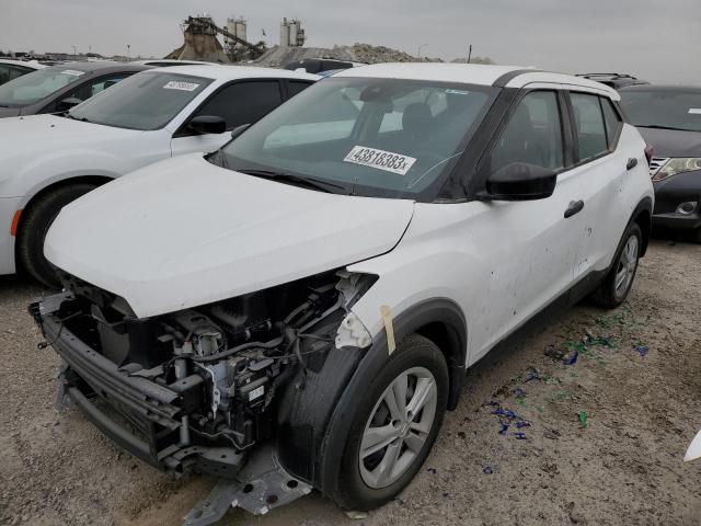 NISSAN KICKS S 2021 3n1cp5bv2ml515513