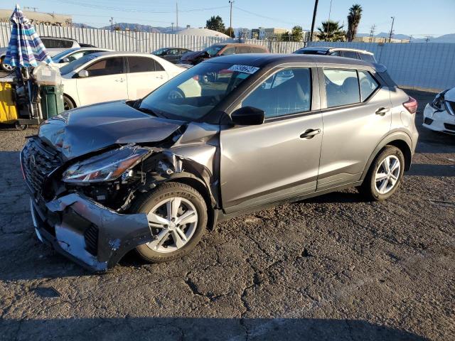 NISSAN KICKS S 2021 3n1cp5bv2ml521392