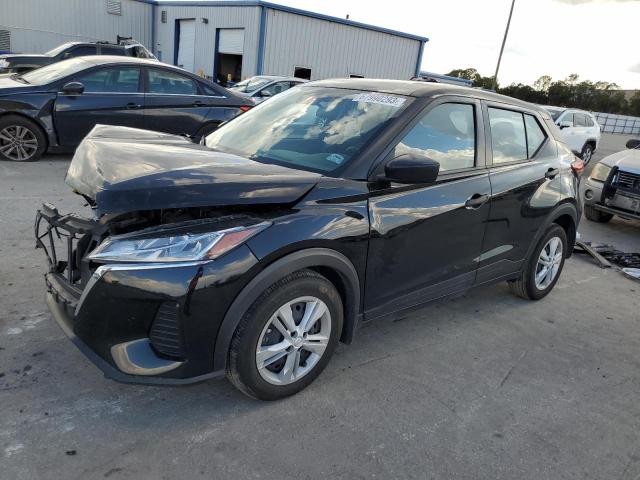 NISSAN KICKS S 2022 3n1cp5bv2nl483373