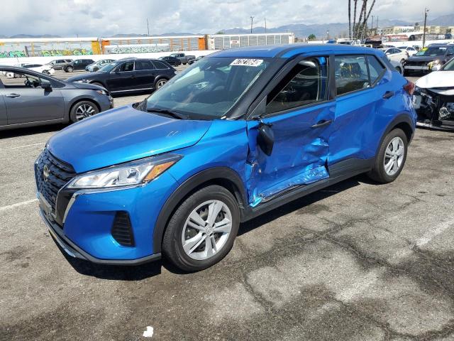 NISSAN KICKS 2022 3n1cp5bv2nl490050