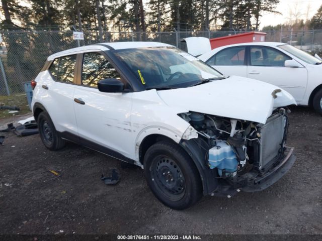 NISSAN KICKS 2022 3n1cp5bv2nl503010