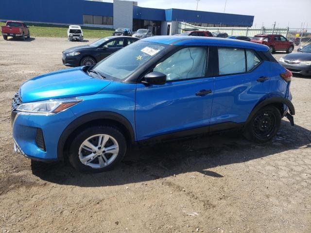 NISSAN KICKS S 2022 3n1cp5bv2nl504321