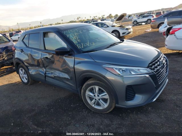 NISSAN KICKS 2022 3n1cp5bv2nl513536