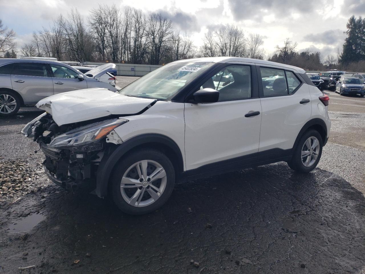 NISSAN KICKS 2023 3n1cp5bv2pl509375