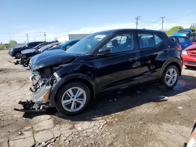 NISSAN KICKS S 2023 3n1cp5bv2pl536690