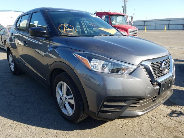 NISSAN KICKS S 2020 3n1cp5bv3ll486246