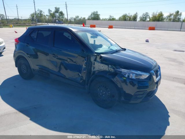 NISSAN KICKS 2020 3n1cp5bv3ll489082