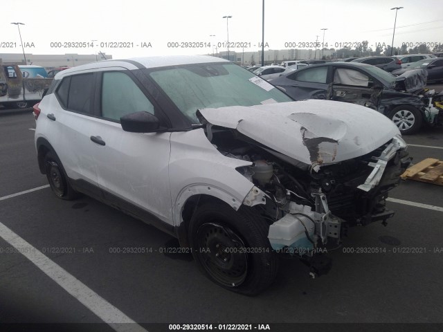 NISSAN KICKS 2020 3n1cp5bv3ll492645