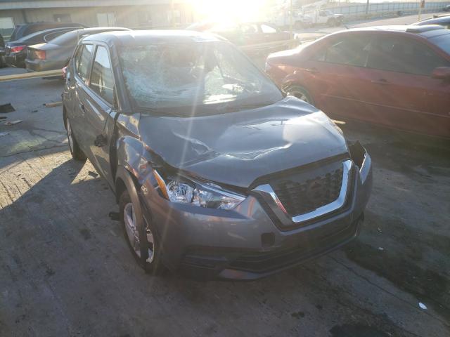 NISSAN KICKS S 2020 3n1cp5bv3ll493861