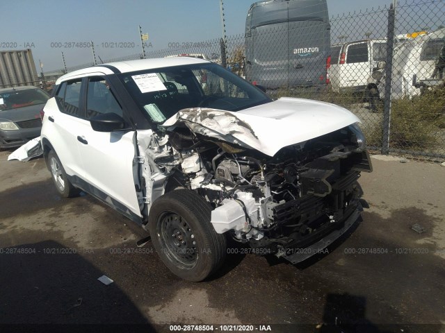 NISSAN KICKS 2020 3n1cp5bv3ll505927