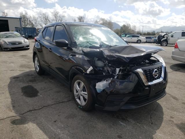 NISSAN KICKS S 2020 3n1cp5bv3ll517608