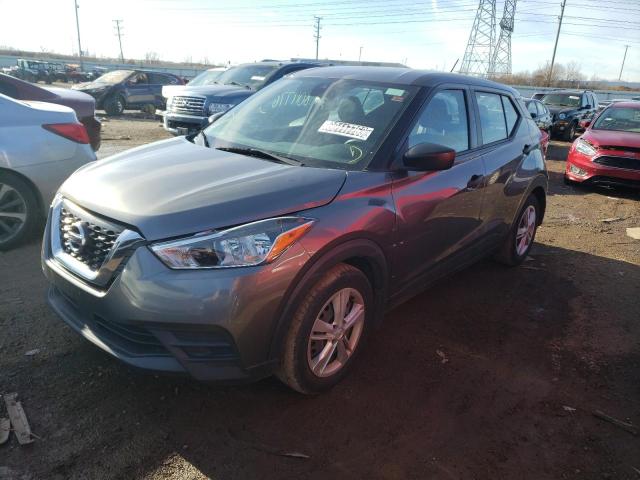 NISSAN KICKS S 2020 3n1cp5bv3ll519696