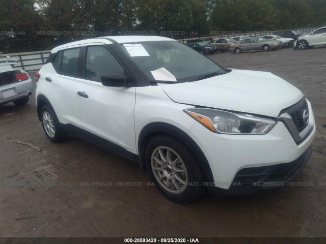 NISSAN KICKS 2020 3n1cp5bv3ll521481