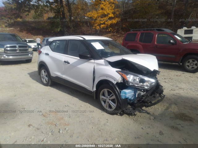 NISSAN KICKS 2020 3n1cp5bv3ll523621