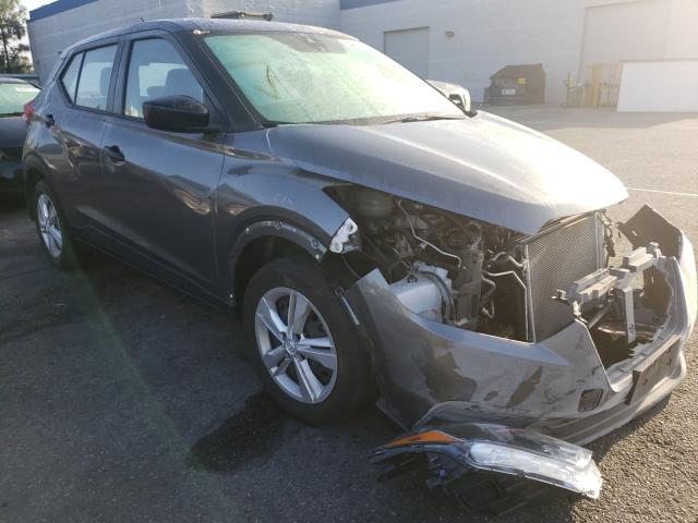 NISSAN KICKS S 2020 3n1cp5bv3ll523747