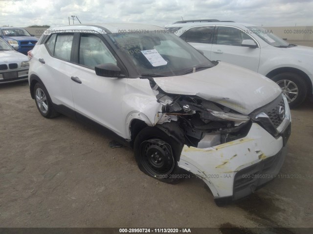 NISSAN KICKS 2020 3n1cp5bv3ll525935