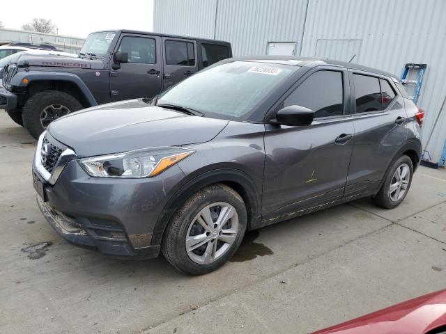 NISSAN KICKS S 2020 3n1cp5bv3ll527488