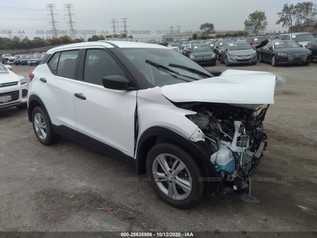 NISSAN KICKS 2020 3n1cp5bv3ll532142