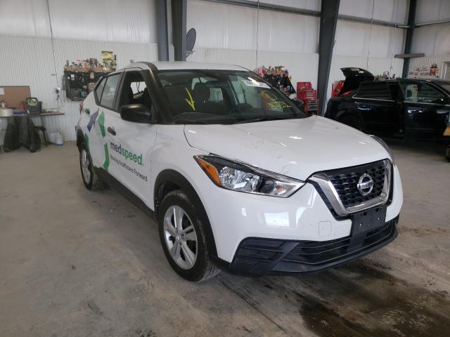 NISSAN KICKS S 2020 3n1cp5bv3ll533422