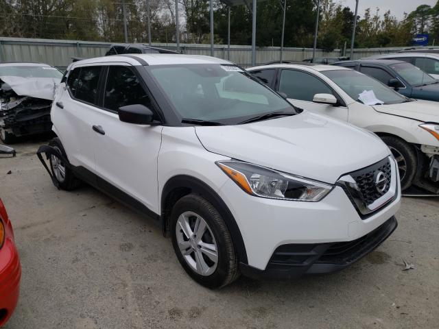 NISSAN KICKS S 2020 3n1cp5bv3ll541844