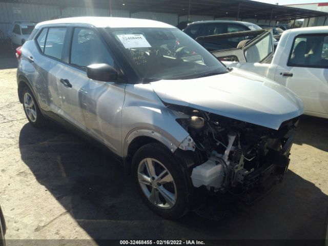 NISSAN KICKS 2020 3n1cp5bv3ll544632