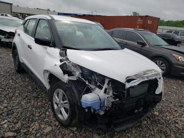 NISSAN KICKS S 2020 3n1cp5bv3ll558238