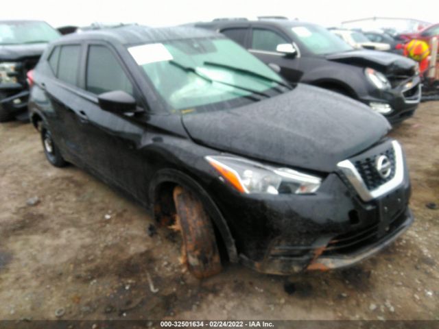 NISSAN KICKS 2020 3n1cp5bv3ll558501