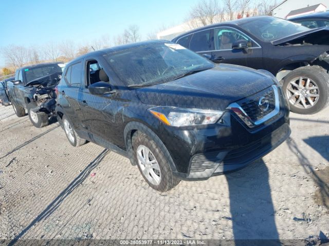 NISSAN KICKS 2020 3n1cp5bv3ll560118