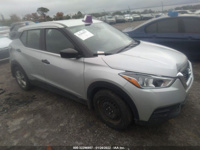 NISSAN KICKS 2020 3n1cp5bv3ll566999