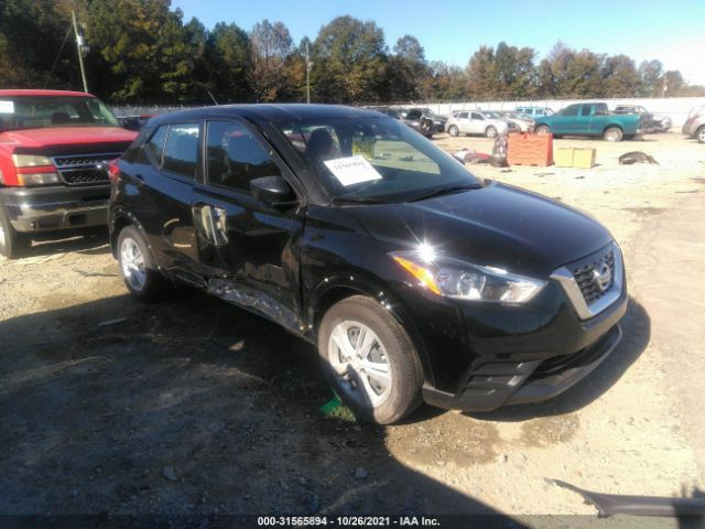 NISSAN KICKS 2020 3n1cp5bv3ll567585