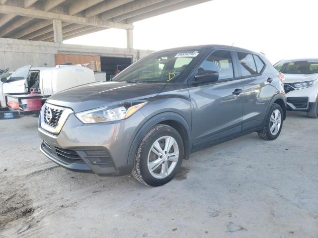 NISSAN KICKS S 2020 3n1cp5bv3ll568624