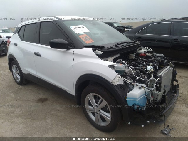 NISSAN KICKS 2020 3n1cp5bv3ll572222