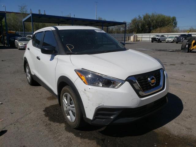 NISSAN KICKS S 2020 3n1cp5bv3ll577520