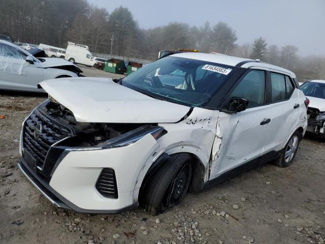 NISSAN KICKS 2021 3n1cp5bv3ml488953