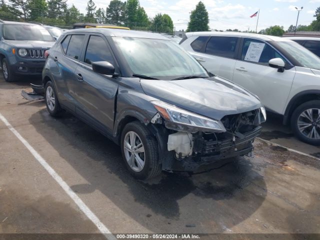 NISSAN KICKS 2021 3n1cp5bv3ml500793