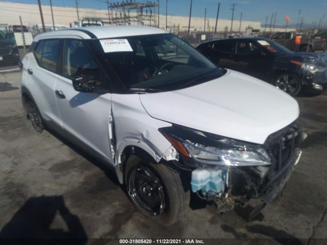 NISSAN KICKS 2021 3n1cp5bv3ml528948