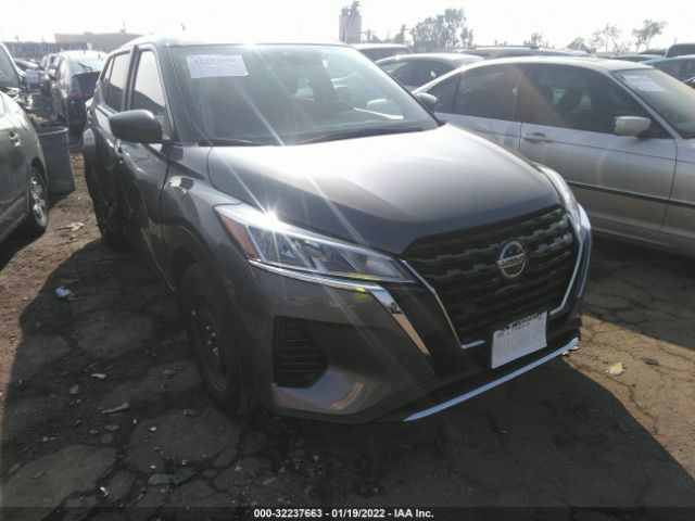 NISSAN KICKS 2021 3n1cp5bv3ml545863