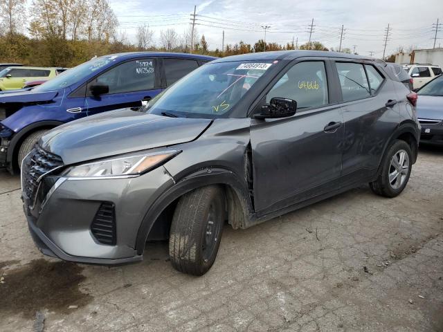 NISSAN KICKS 2021 3n1cp5bv3ml565322