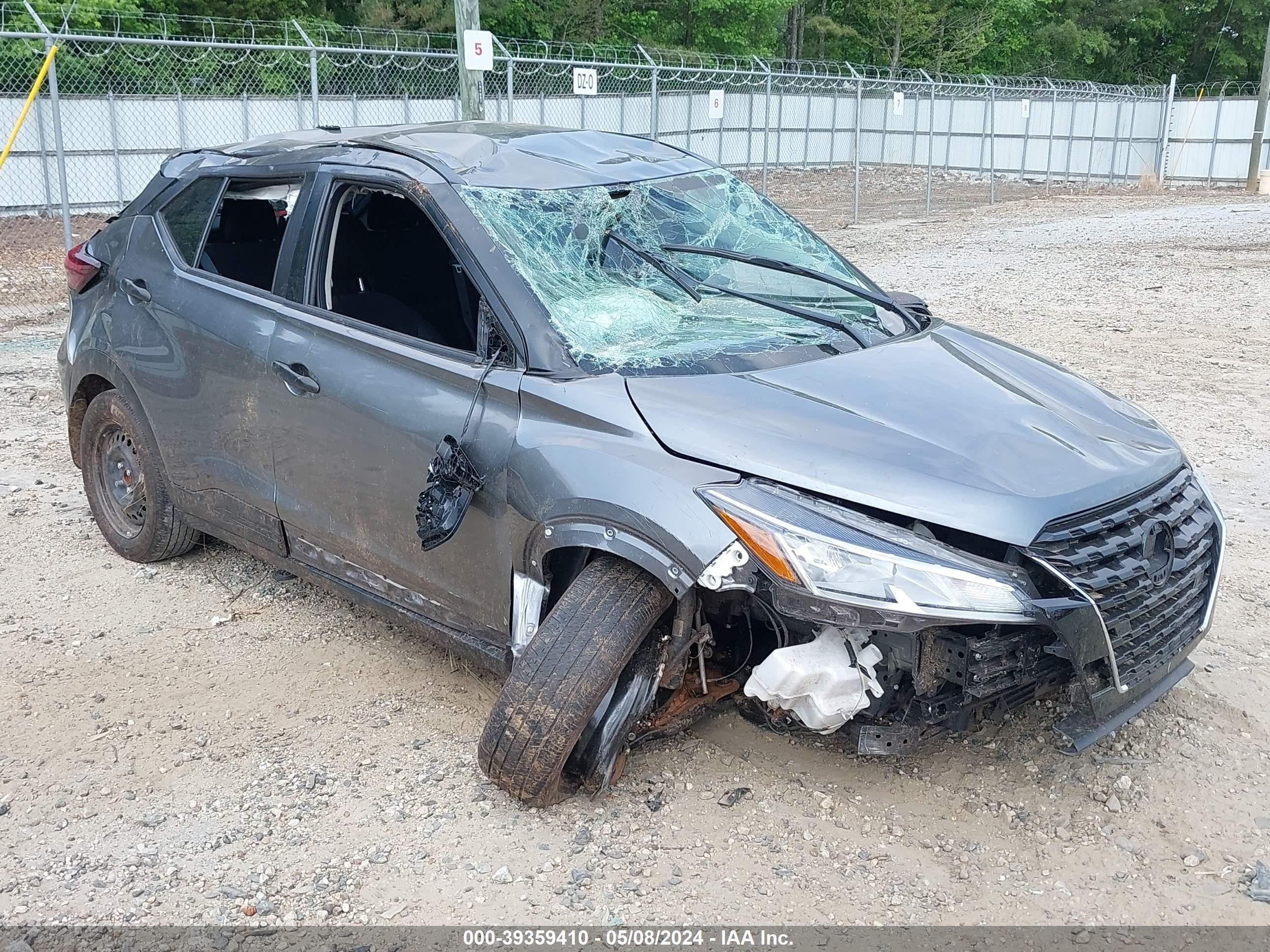 NISSAN KICKS 2023 3n1cp5bv3pl533362